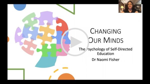 Changing Our Minds: The Psychology of Self Directed Education