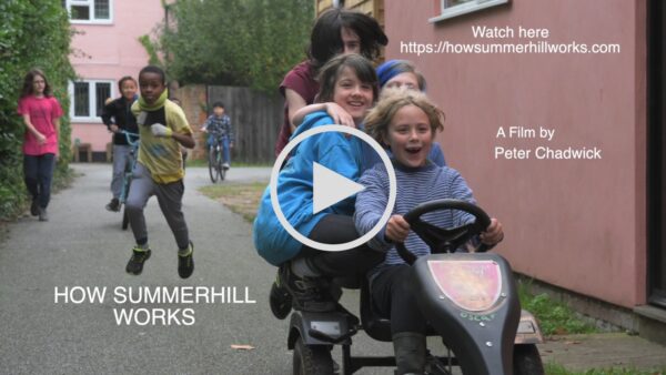 How Summerhill works